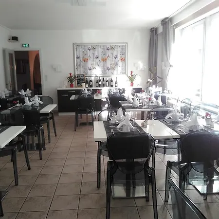 Hotel Le Coin Fleuri