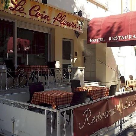 Hotel Le Coin Fleuri